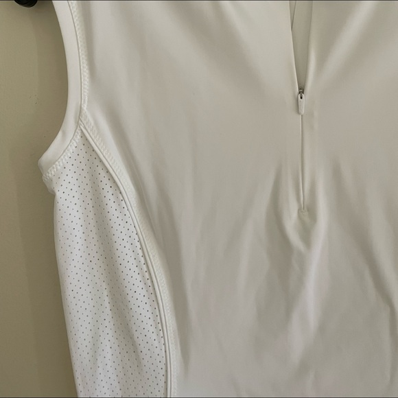Athleta Pacifica II Tank in Bright White - Picture 8 of 14